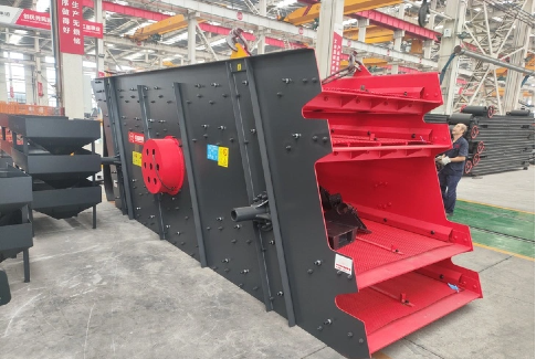 Linghao Machinery Expands Rock Processing Solutions with PF1007 Impact Crusher Delivery to Russia